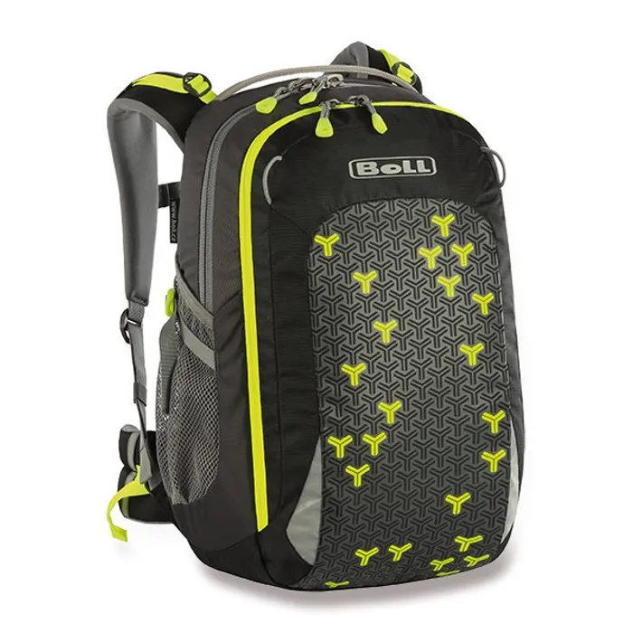 Główne zdjęcie produktu Školní batoh Boll Smart Artwork Collection 22 l black cubes