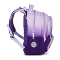 Plecak szkolny OXY NEXT Ombre Purple