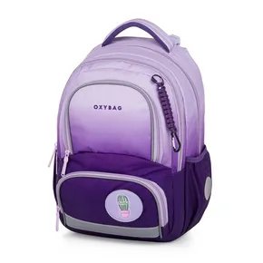 Plecak szkolny OXY NEXT Ombre Purple