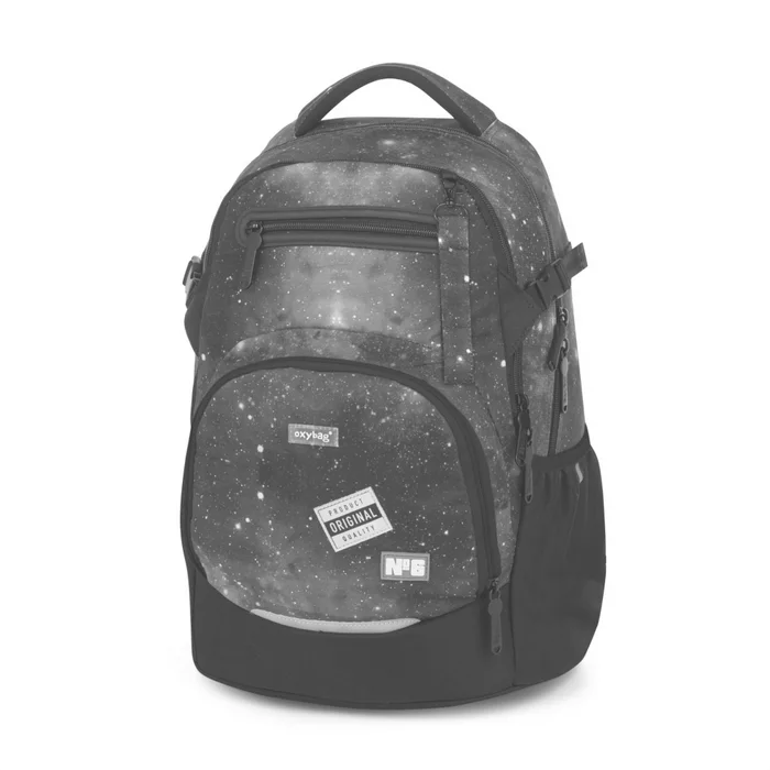 Główne zdjęcie produktu Školní batoh OXY Ombre Galaxy