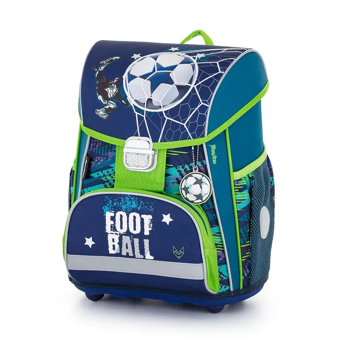 Główne zdjęcie produktu Školní batoh PREMIUM fotbal