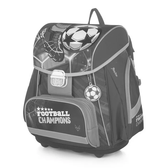 Główne zdjęcie produktu Školní batoh PREMIUM fotbal