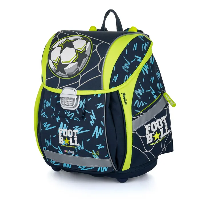 Główne zdjęcie produktu Školní batoh PREMIUM LIGHT fotbal