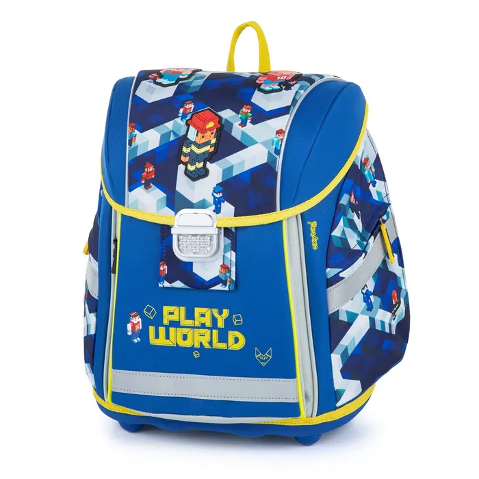Główne zdjęcie produktu Školní batoh PREMIUM LIGHT Playworld