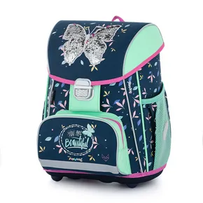 Plecak szkolny PREMIUM Motyl