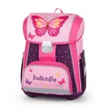 Plecak szkolny PREMIUM Motyl