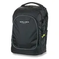 Plecak szkolny Walker Campus Evo 2.0 w kolorze czarnym