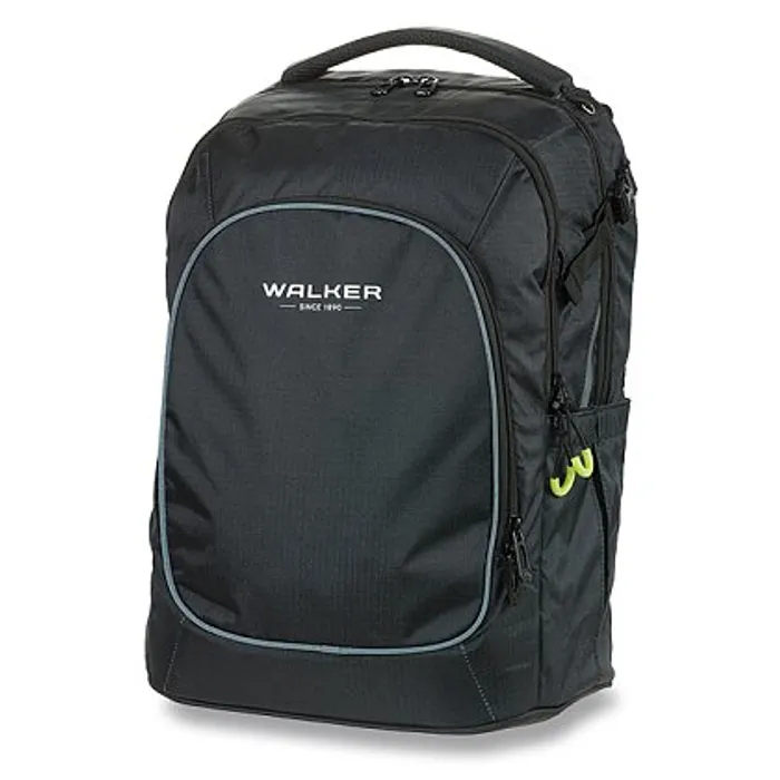 Główne zdjęcie produktu Školní batoh Walker Campus Evo 2.0 All Black