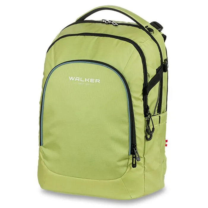 Główne zdjęcie produktu Školní batoh Walker Campus Evo 2.0 Lime