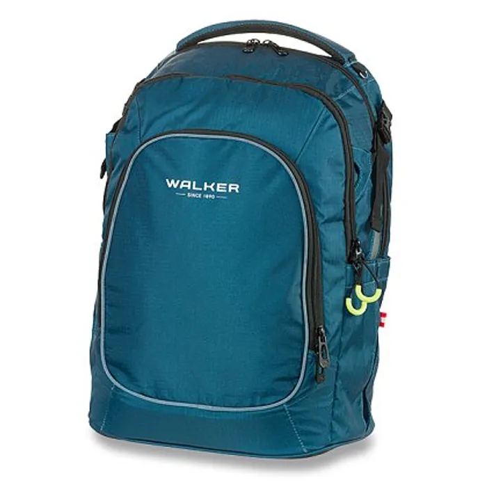 Główne zdjęcie produktu Školní batoh Walker Campus Evo 2.0 Steel Blue
