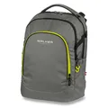 Plecak szkolny Walker Campus Evo 2.0 w kolorze stalowoszarym