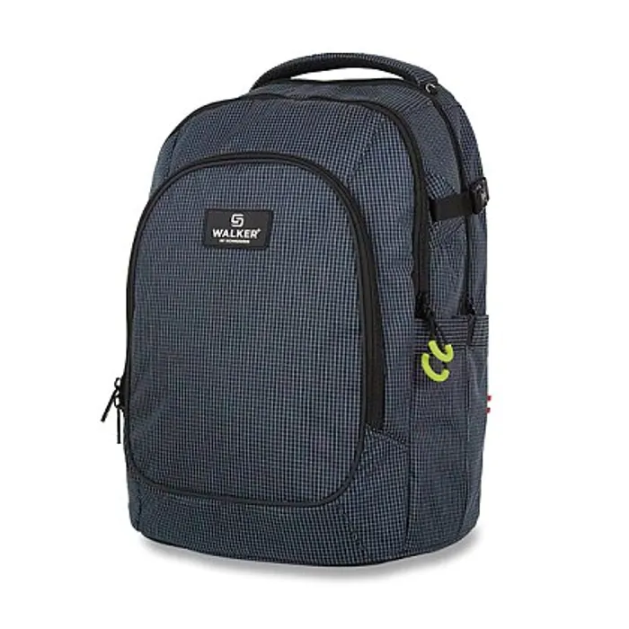 Główne zdjęcie produktu Školní batoh Walker Campus Evo Grid Navy