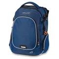 Plecak szkolny Walker Campus Evo Wizzard Navy Melange
