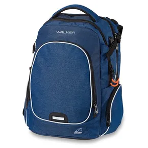 Plecak szkolny Walker Campus Evo Wizzard Navy Melange