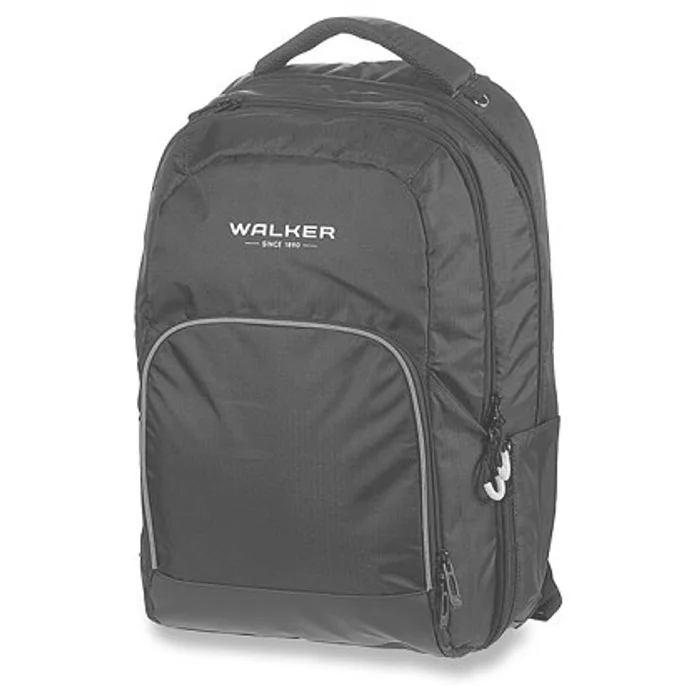 Główne zdjęcie produktu Školní Batoh Walker College 2.0 All Black