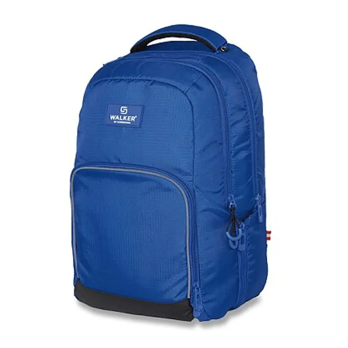 Główne zdjęcie produktu Školní Batoh Walker College Electric Blue