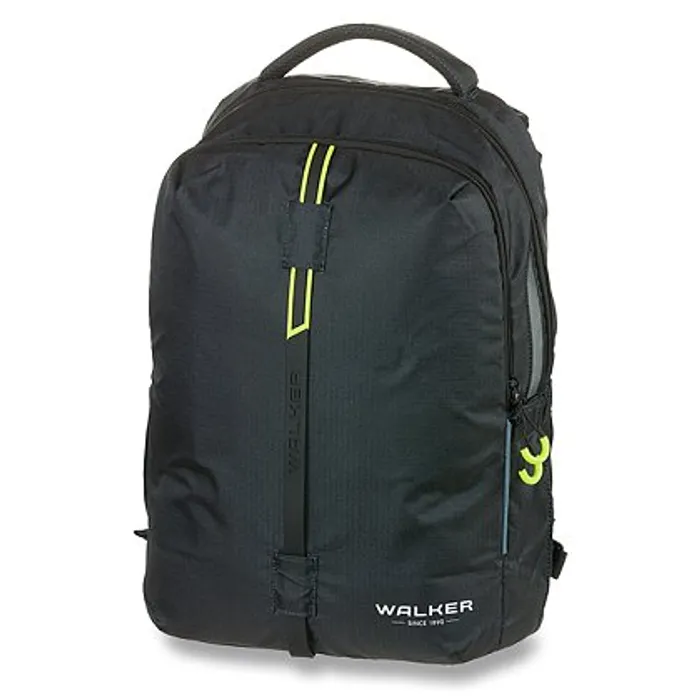 Główne zdjęcie produktu Školní batoh Walker Elite 2.0 All Black