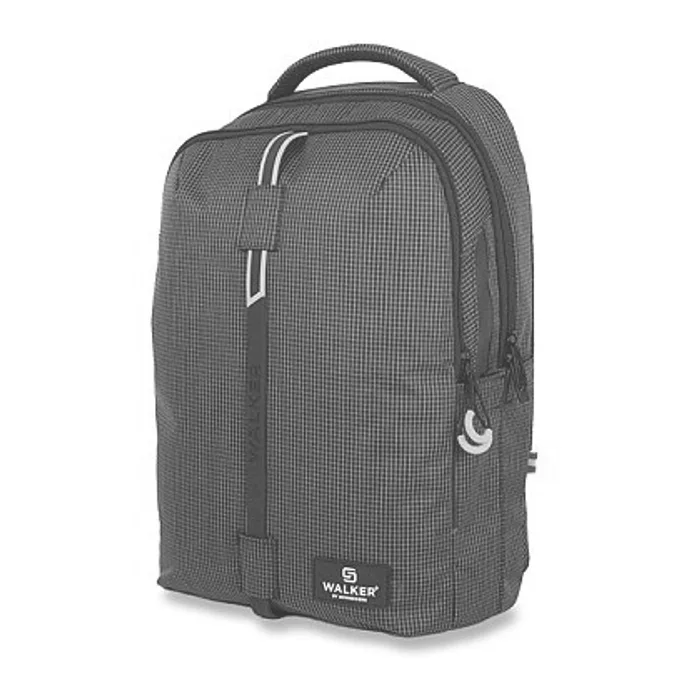 Główne zdjęcie produktu Školní batoh Walker Elite Grid Navy