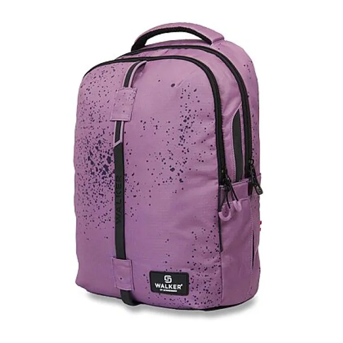 Główne zdjęcie produktu Školní batoh Walker Elite Purple Splash
