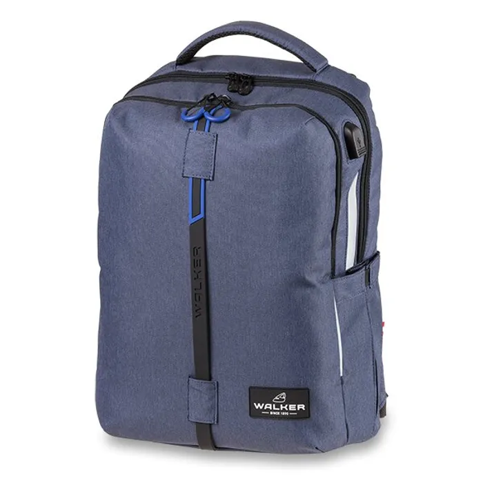 Główne zdjęcie produktu Školní batoh Walker Elite Wizzard Blue Ivy/Blue
