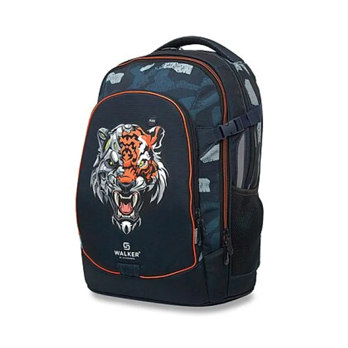 Główne zdjęcie produktu Školní batoh Walker Fame Cyber Tiger