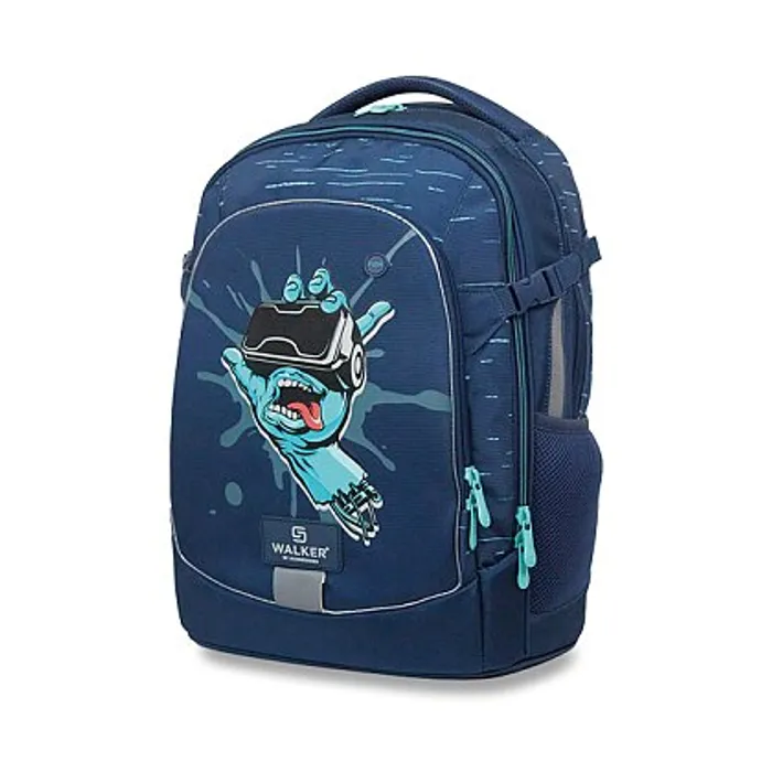 Główne zdjęcie produktu Školní batoh Walker Fame Graffiti Hand