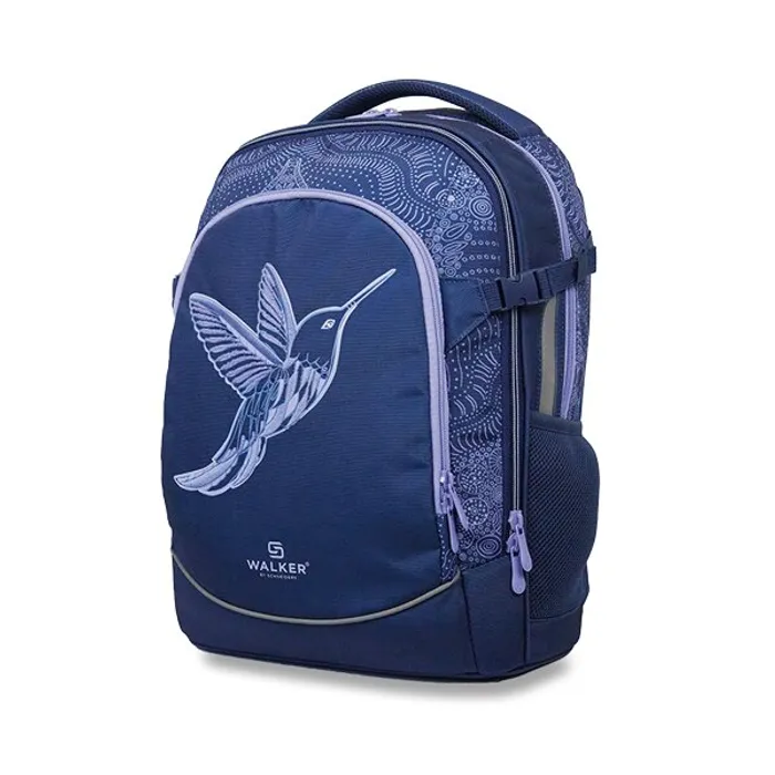 Główne zdjęcie produktu Školní batoh Walker Fame Kolibri