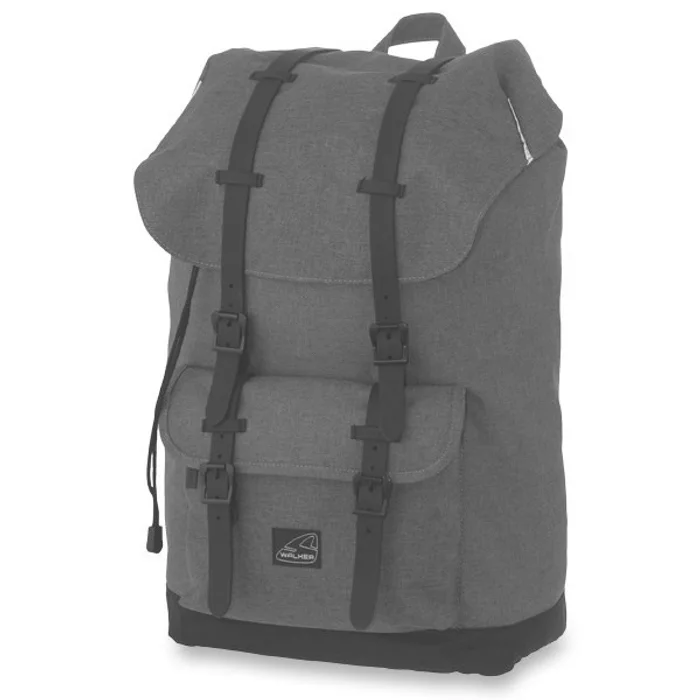 Główne zdjęcie produktu Školní batoh Walker Weekender Classic Grey Melange
