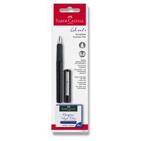 Długopis węglowy Faber-Castell