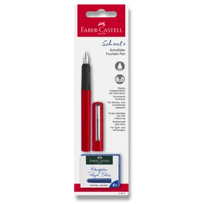 Długopis Faber-Castell 149812 czerwony