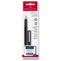 Długopis Faber-Castell w kolorze niebieskim