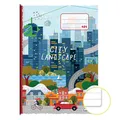 School Workbook 424 Premium A4 podszewka - 20 arkuszy