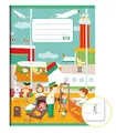 School Workbook 513 Premium