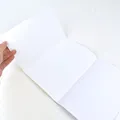 Następne zdjęcie produktu Zeszyt szkolny 520, czysty, z wbudowanym lenistwem matematycznym, liczbami