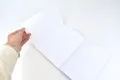 Następne zdjęcie produktu Zeszyt szkolny 520, czysty, z wbudowanym lenistwem matematycznym, liczbami