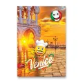 Następne zdjęcie produktu Notatnik szkolny Emoji A4, w linie, 40 kartek, mix motywów