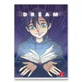 Następne zdjęcie produktu Zeszyt szkolny Manga A4, w linie, 40 kartek, mix wzorów