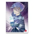 Następne zdjęcie produktu Zeszyt szkolny Manga A4, w linie, 40 kartek, mix wzorów