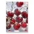 Następne zdjęcie produktu Notatnik szkolny Pigna Fruits A4, w linie, 40 kartek, mix motywów