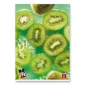 Następne zdjęcie produktu Notatnik szkolny Pigna Fruits A4, w linie, 40 kartek, mix motywów
