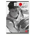 Školní sešit Pigna Manga - A4, linkovaný, 42 listů, mix motivů