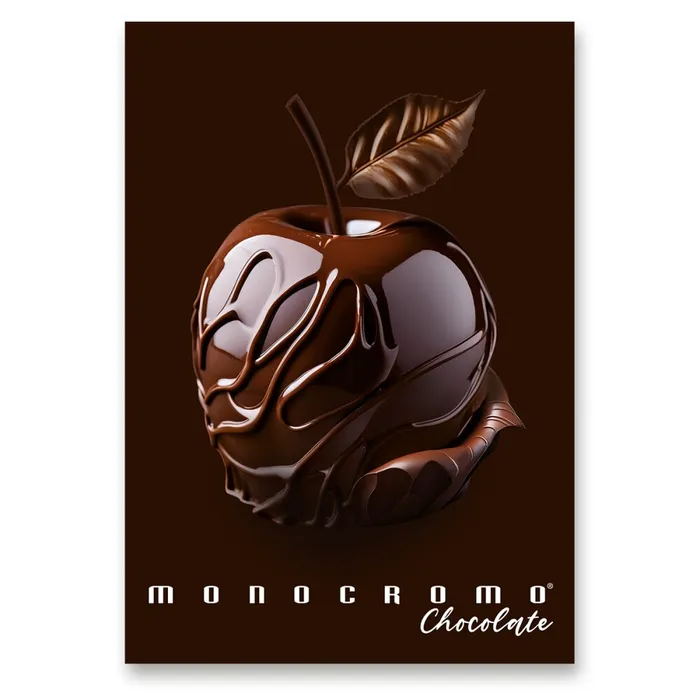 Główne zdjęcie produktu Školní sešit Pigna Monocromo Chocolate - A4, linkovaný, 38 listů, mix motivů