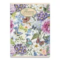 Następne zdjęcie produktu Notatnik szkolny Pigna Nature Flowers A5, w linie, 40 kartek, mix motywów
