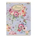 Następne zdjęcie produktu Notatnik szkolny Pigna Nature Flowers A5, w linie, 40 kartek, mix motywów