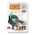 Notatnik szkolny The Best Sneakers A4, w linie, 40 kartek, mix motywów