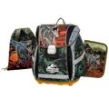 Zestaw szkolny 3 szt. PREMIUM LIGHT Jurassic World