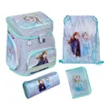 Następne zdjęcie produktu Zestaw szkolny 5 szt. Frozen