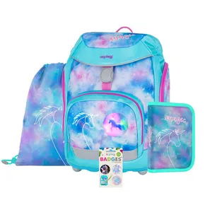 Zestaw szkolny OXY Sherpy Unicorn [4 szt.]