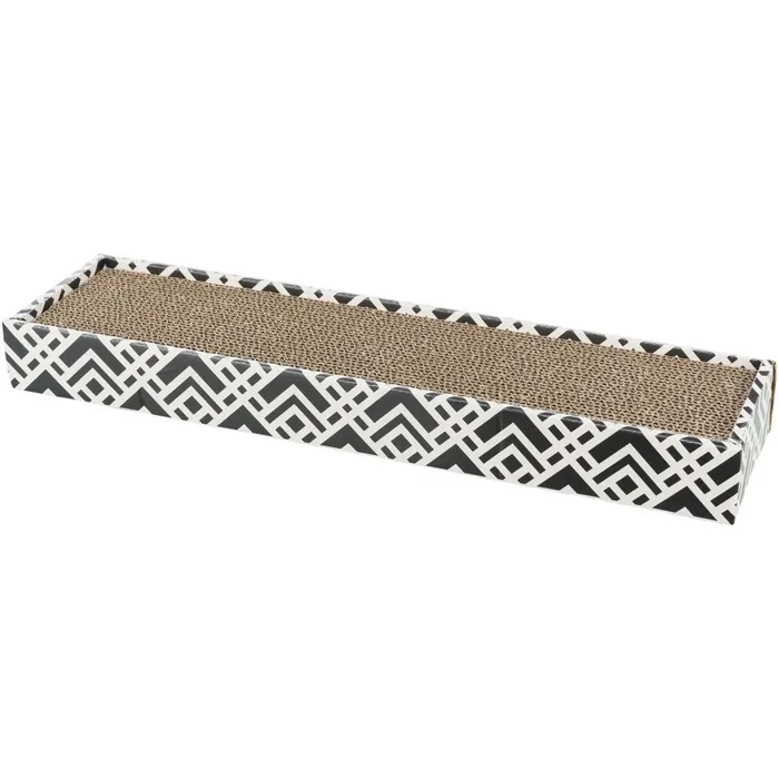 Główne zdjęcie produktu Škrábací karton SCRATCHY s catnipem 13x48cm