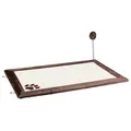 Następne zdjęcie produktu Pluszowy drapak 70x45cm - ciemny brąz